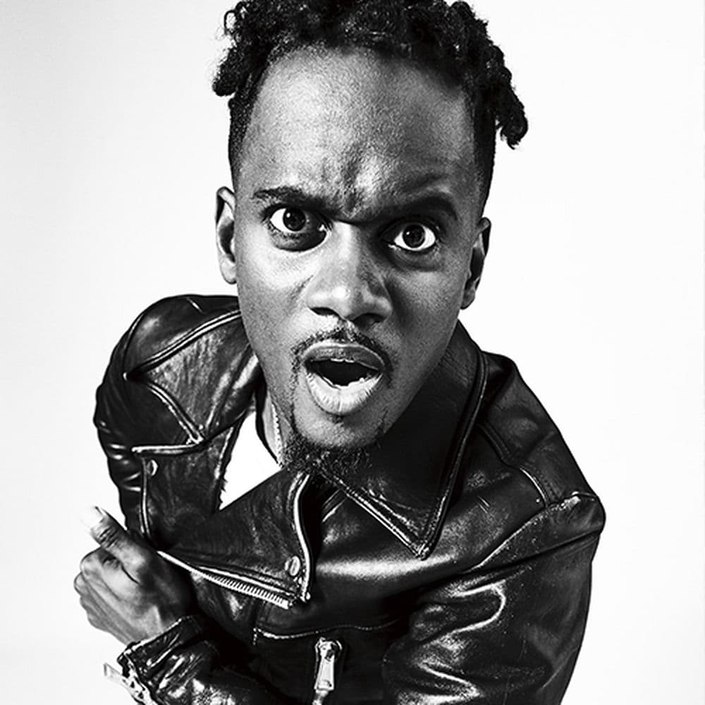 Black M