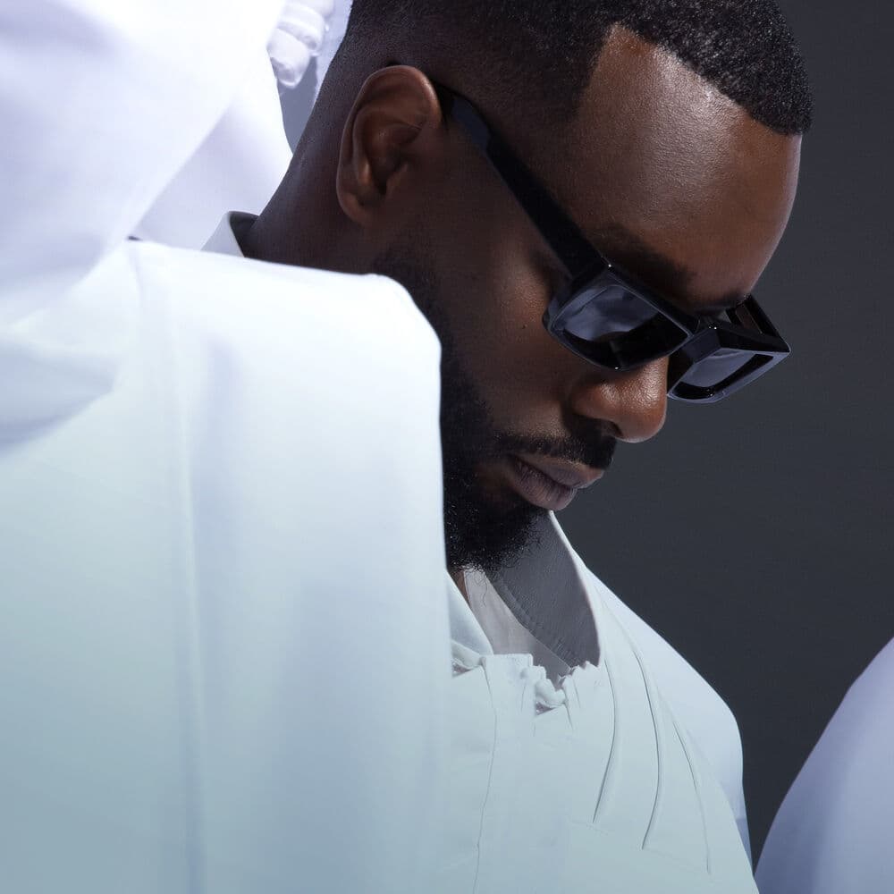 Maître Gims (Ceinture Noire)