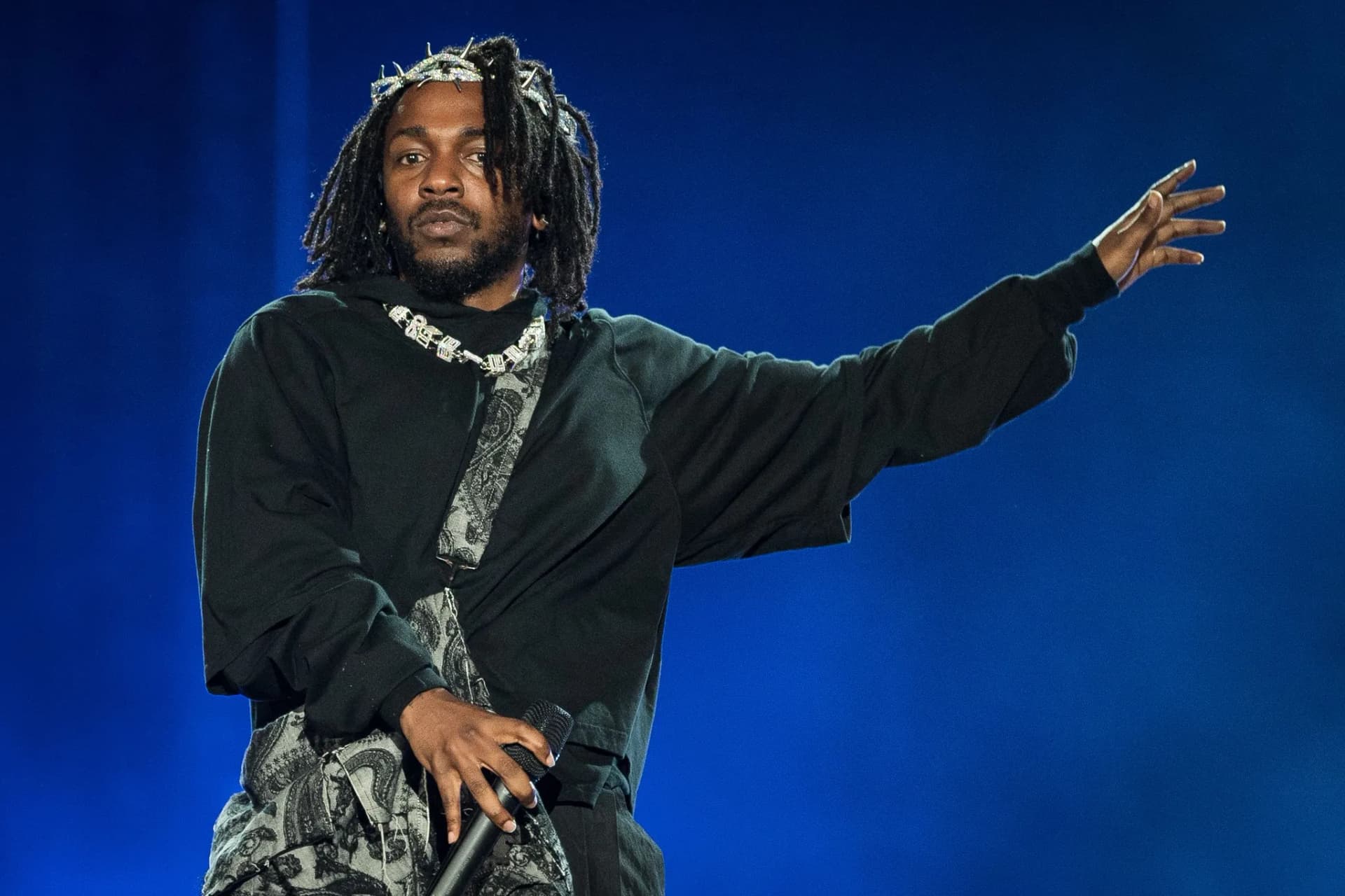 Kendrick Lamar annonce un nouvel album pour 2026